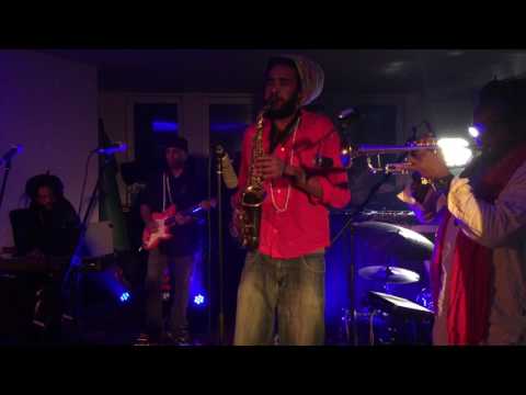 Urban Base Band- After SUNset Jam February 2017