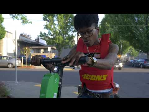 Lupe Venzetti - Lived Like This [Official Music Video] || Dir. Justin Gabriel