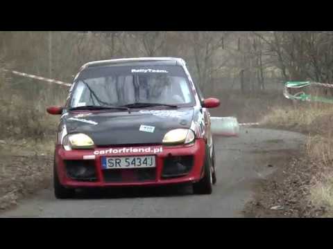 KJS Kaczyce 2017 - Radosław Grodziński / Rafał Kol - Fiat SCS