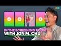In the Screening Room with Jon M. Chu