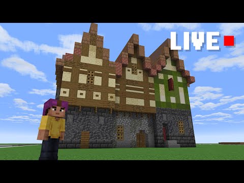 Insane Building Creation on Minecraft 1.20! Must Watch!