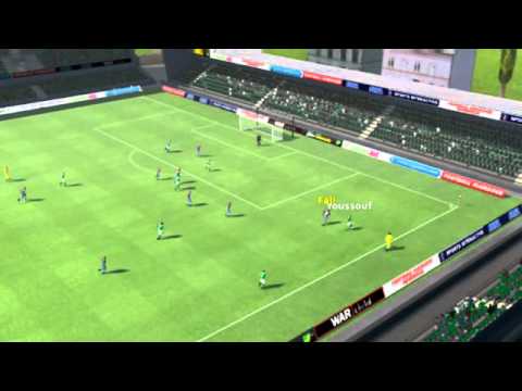 Red Star 93 vs Stade Malherbe Caen - Gilson Silva Goal 84 minutes