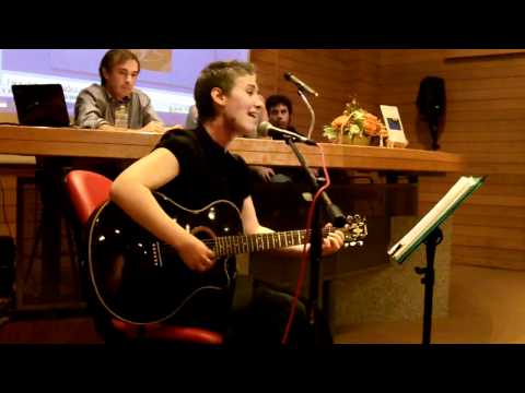 " Restolho"- Mafalda Veiga, cover by Ção Pitada