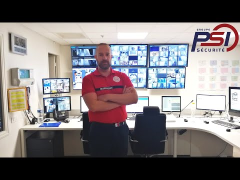 Chef d'équipe sécurité incendie SSIAP2