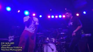 OKIM & ABD -  Last Call 7.23.14