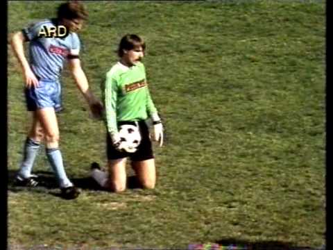 VfL Bochum - VfB Stuttgart Bundesliga 1983/84