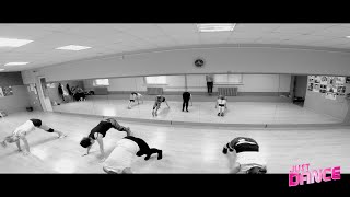 NEW BOYZ - FREAK MY SHIT / VIKA AFITOVA / JUST DANCE  school