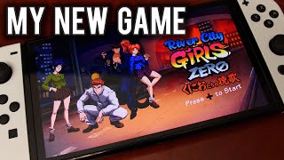 I am a developer of River City Girls Zero on the Nintendo Switch | MVG