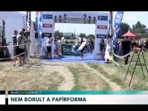 Sporthírek 2015. augusztus 3. - Erdélyi Magyar Televízió