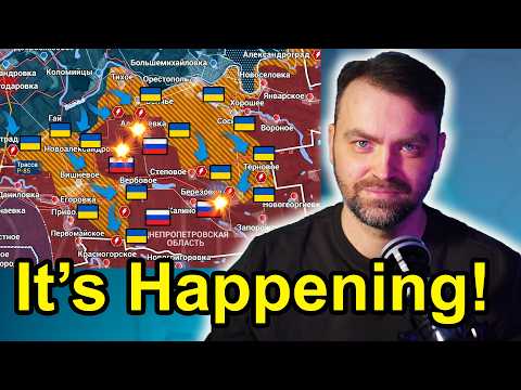 Update from Ukraine | Huge Success on Frontline! Russia is Losing Ground | Iran Update