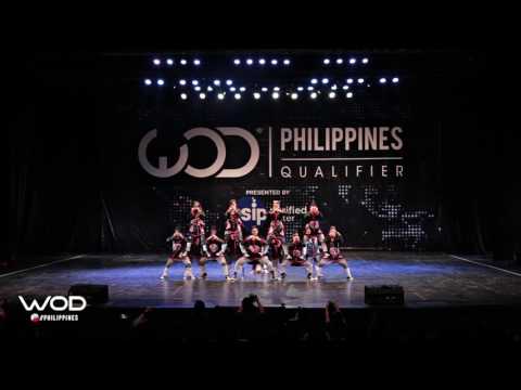 QuickSound | Winners Circle | Division World of Dance Philippines | #WODPH17