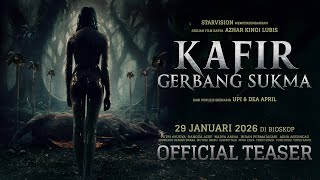 SINOPSIS Film Horor Santet Keluarga, Kafir Gerbang Sukma: Kisah Masa Lalu yang Belum Pernah Selesai