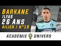 Ilyas BARKANE - Académie Univers