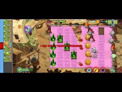 Plant vs Zombies 2: Wild West - The BEST Tips for MAXIMIZING Your Score