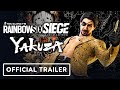 Rainbow Six Siege x Yakuza - Official Echo Elite Set: Goro Majima Trailer