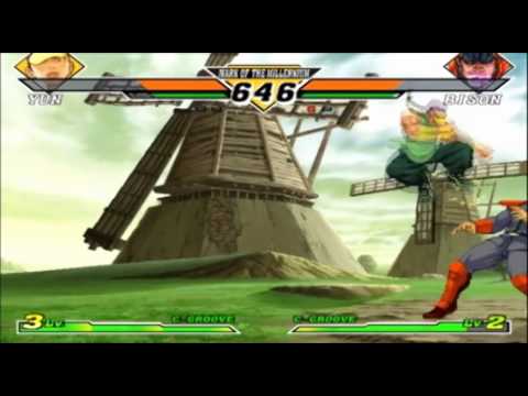 [CVS2] OldManTito (Yun) Vs. ValleyKing (Bison) - 9-29-12