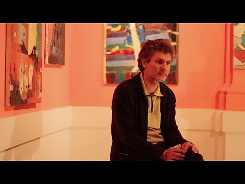 Pogovori o umetnosti - Mitja Ficko