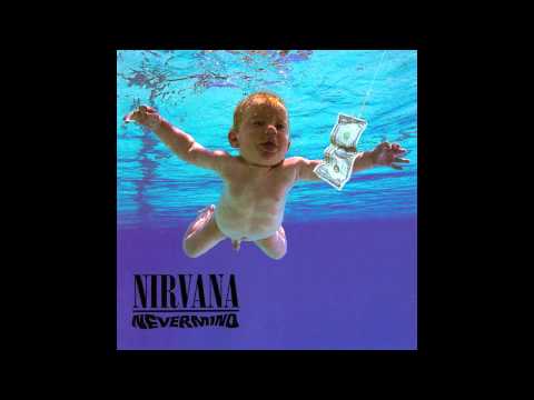 Nirvana - On a Plain [Lyrics]