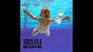 Nirvana - On a Plain [Lyrics]