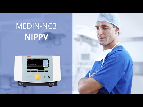 NIPPV | Nichtinvasive CPAP-Therapie