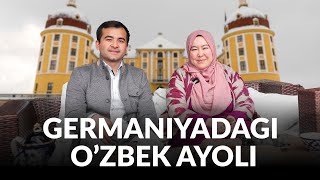 Download the video "GERMANIYADA O'ZBEKLAR QANDAY YASHASHADI?"