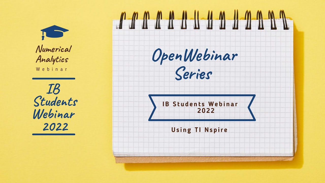 - Numerical Analytics