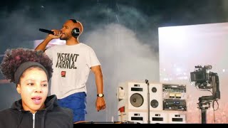 Frank Should Have Quit Coachella | Reaction