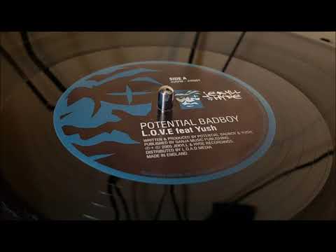 Potential Badboy Ft. Yush - L.O.V.E