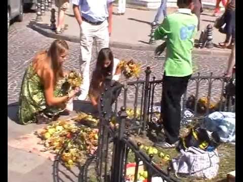 Święto Owocowych Bukietów we Lwowie