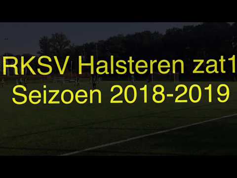 Halsteren Zat1-Kogelvangers 06-10-2018