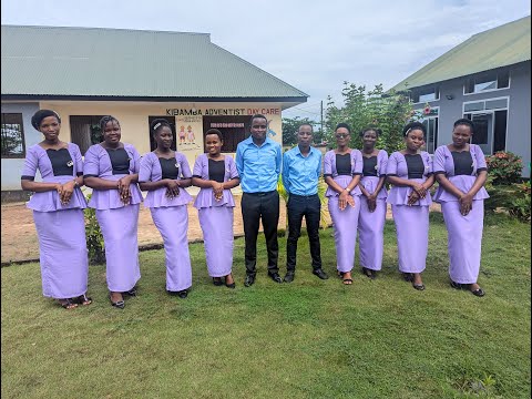 SINA HOFU (Official video 4k) - HEAVEN GLORY SINGERS