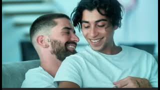 Download lagu Gay men watching horror movie at home kissing hugging poking each others . Gay marriage . Gay love mp3