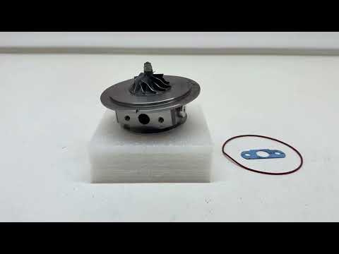 For Vauxhall Astra Insignia Mokka 1.4 Petrol A14NET Turbo Cartridge CHRA 860156 video