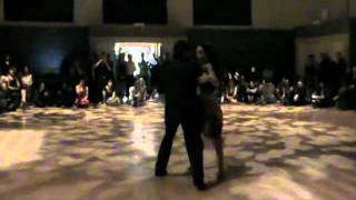 Adrian Veredice and Alejandra Hobert RTF 2011, London 1