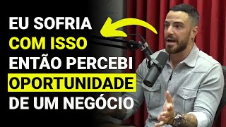 ??? Felipe Titto - Eu Sofria Com Isso E Vi Uma Oportunidade De Negócios ???