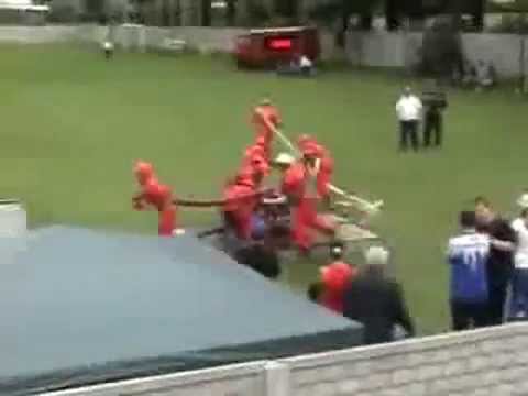 Kopčany 11.7.2009  - DHZ Radimov