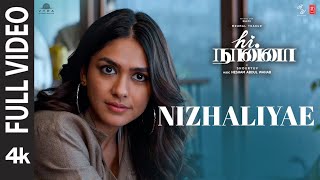 Full Video: Nizhaliyae  Hi Nanna  Nani Mrunal Thak