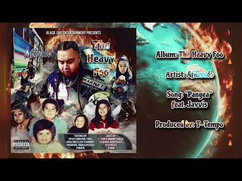 Afiliyado - "Pangea" ft. Jayvis (Produced by T-Tempo)