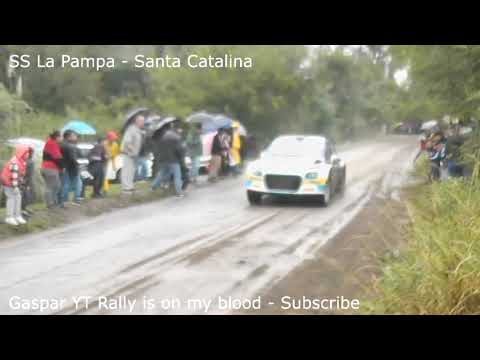 Rally Codasur 2024 - Rally Argentino - Jesus Maria - Cordoba