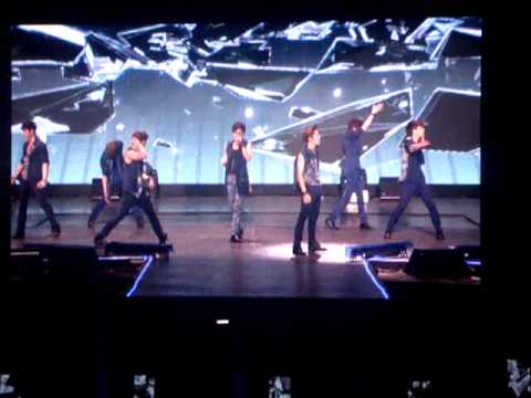 130309 mubankjkt infinite - be mine
