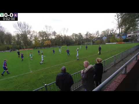 Keeper Sergio FC Abcoude november 13 2021 Volenwijckers O14-1  - FCAbcoude O14-1