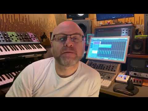 How I Program Guest Masterclass 5: Atjazz (December 8th)