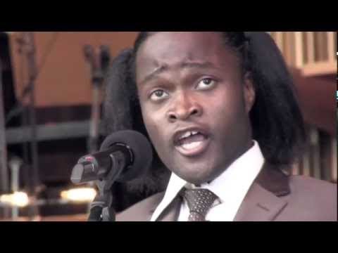 Henri Seroka - Credo : Classic Open Air - Ave Maria - Berlin July 9th,  2011