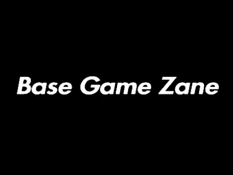 BL3 - Based Zane - Best Base Game Zane Build
