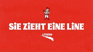 Zieht Eine Line Lyrics English Translation