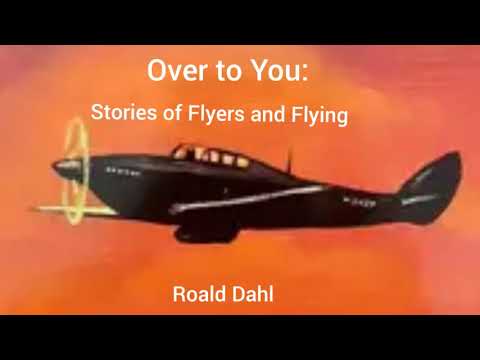 Roald Dahl - Short Stories (6th collection) - Audiobook