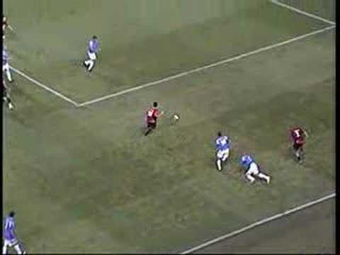 ATLÉTICO DÁ OLÉ NO GRÊMIO