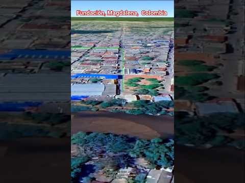 Fundación, Magdalena, Colombia #noticias #arquitectura #turismo
