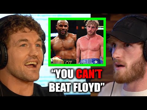 BEN ASKREN TELLS LOGAN PAUL HE HAS 'NO CHANCE' TO BEAT FLOYD MAYWEATHER