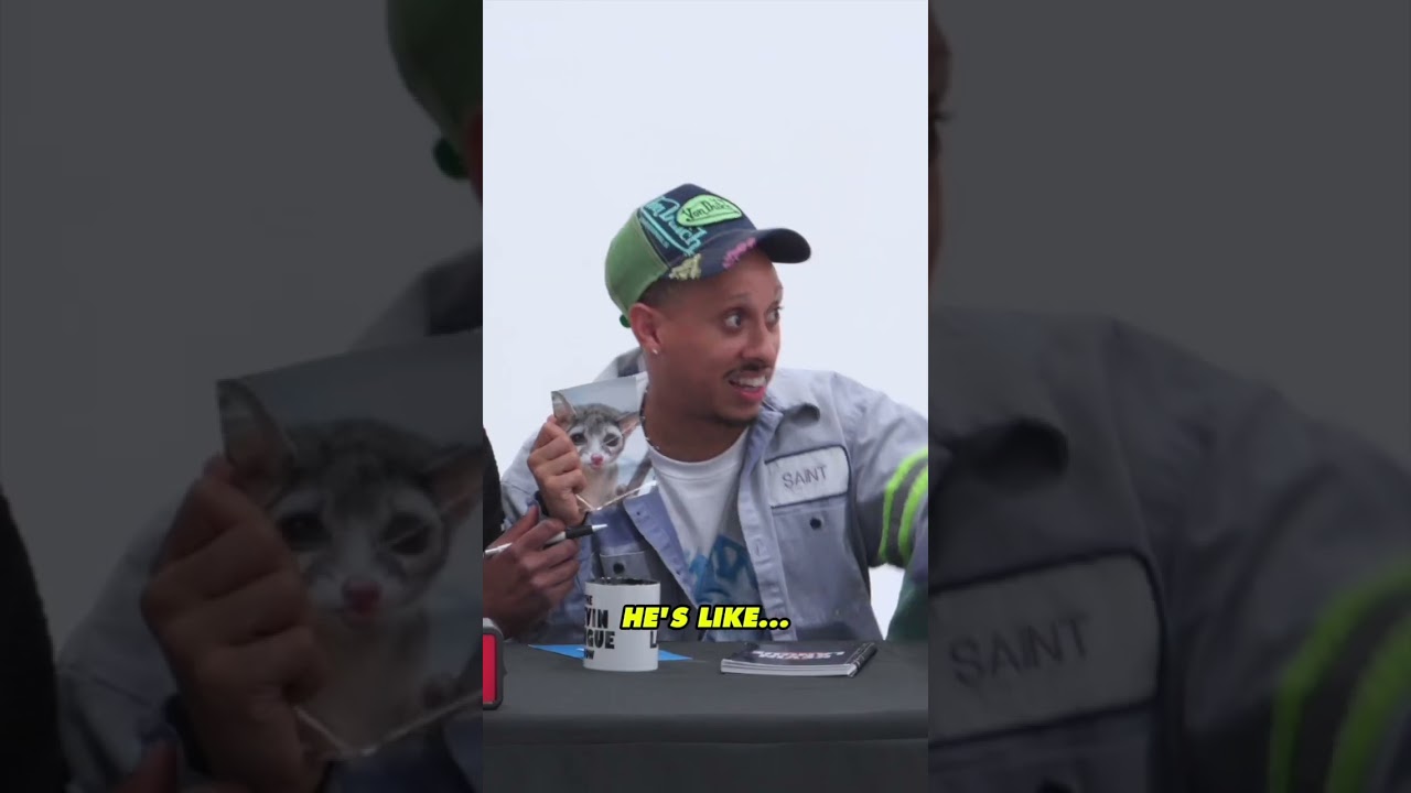 that cat gone